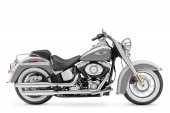 2008 Harley-Davidson FLSTN Softail Deluxe photo